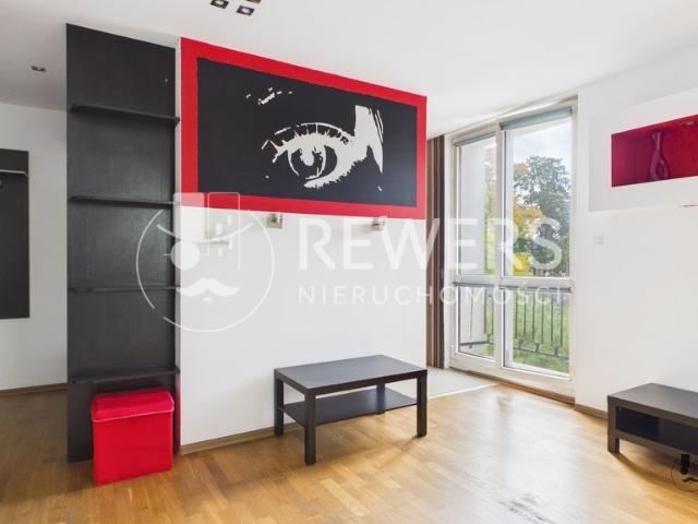 Mieszkanie 46 m² z piwnicą i balkonem polecam