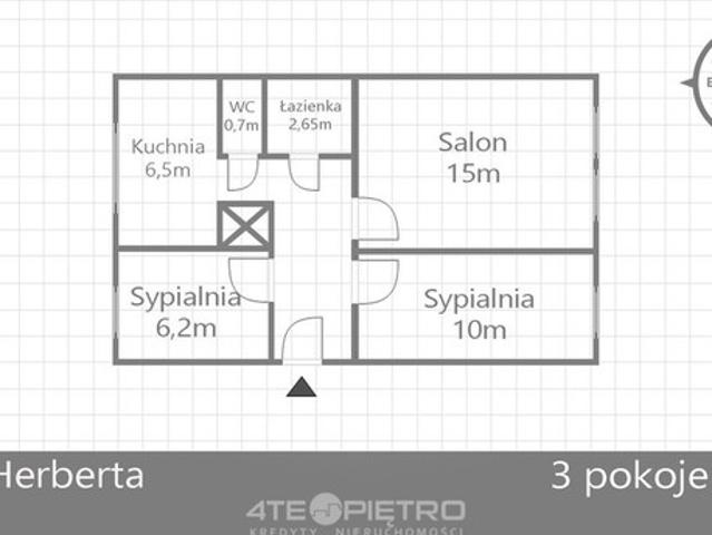 Lublin, Dziesiąta, Zbigniewa Herberta