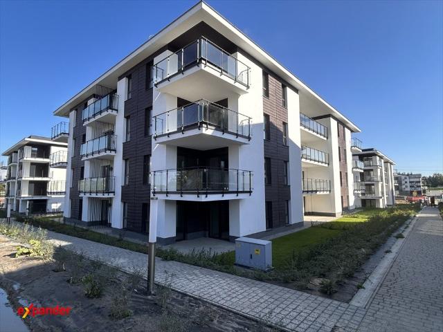 Zapraszam do obejrzenia 43 m² mieszkania 3 pokojowego z ogródkiem w Lublinie