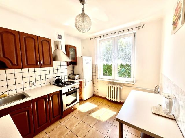 Do sprzedania komfortowe mieszkanie 55 m² na LSM w Lublinie