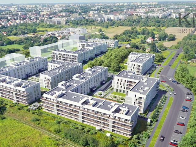 Sprzedam nowoczesne 2 pokojowe mieszkanie z balkonem w Lublinie