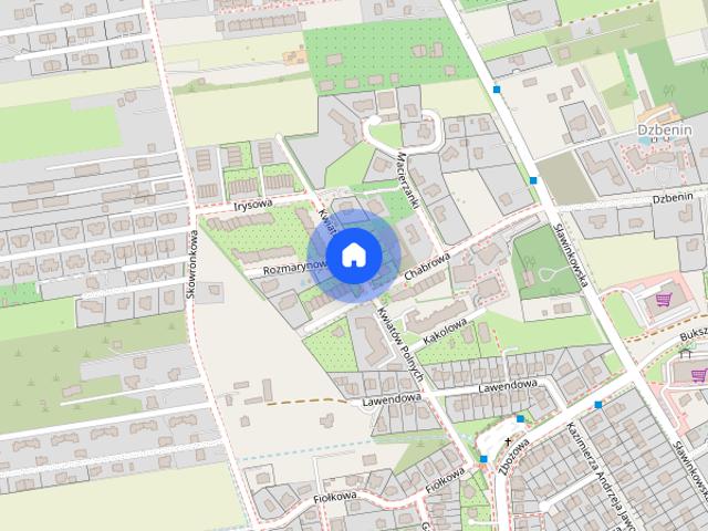 Lublin, Sławin mieszkanie 3 pokojowe