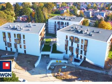 Nowe 2 pokojowe mieszkanie z balkonem na Sławinie