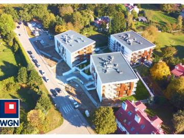 Nowoczesne 3 pokojowe mieszkanie z balkonem w Sławinie