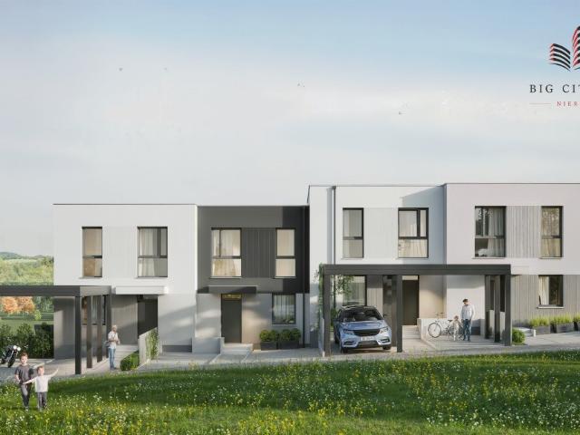 Nowoczesny dom z ogródkiem 87 m² na Sławinku polecam!