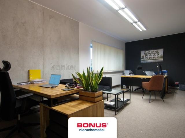 Na wynajem funkcjonalny lokal 60 m² w Lublinie z klimatyzacją