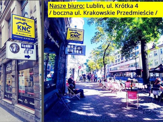 Lublin, Śródmieście