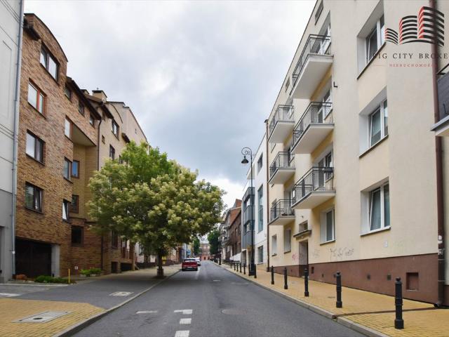 3 pokojowe mieszkanie z balkonem w centrum Lublina