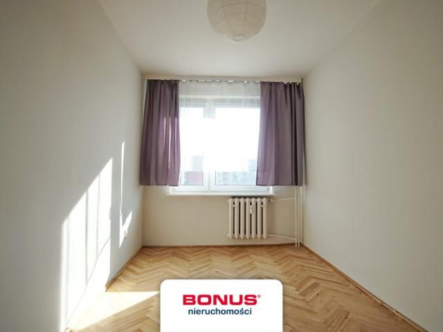 Przestronne 3 pokojowe mieszkanie 50 m² Wrotków z balkonem