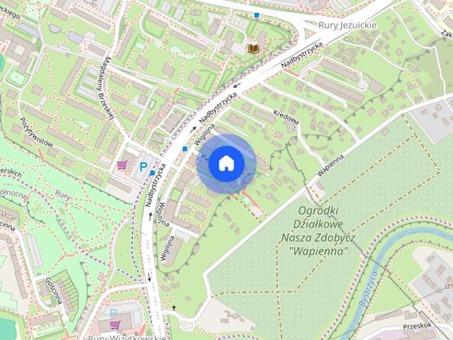 Lublin, ul. Pielgrzymia