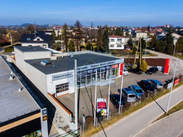 Lubliniec, 406 m2