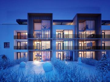 Lubliniec, 51,52 m2