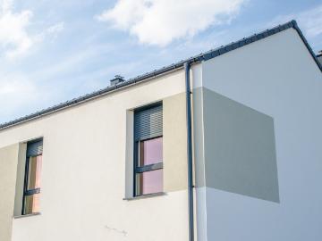 Nowoczesny dom 98 m² z ogrodem w Luboniu – gotowy!
