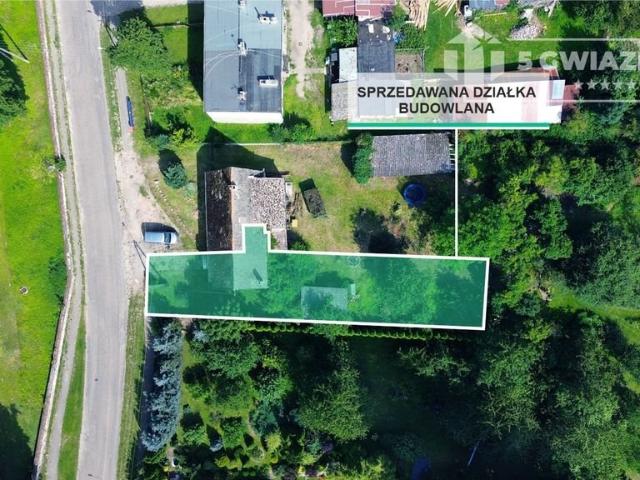 Atrakcyjny dom z możliwością adaptacji na mieszkanie w Lubogoszczy