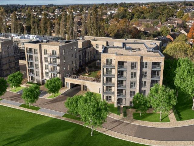Luctons Close, Epping Gate IG10, 2 bed flat to rent, £2,250 pcm | PrimeLocation