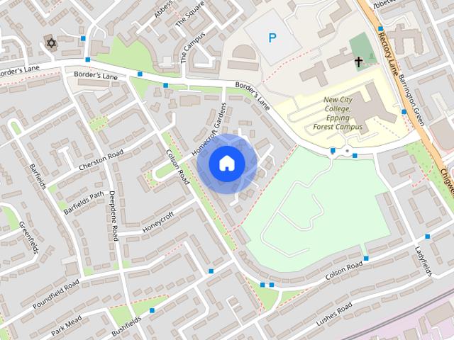 Luctons Close, Loughton, Essex, IG10