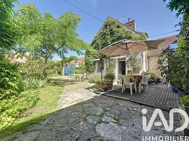Lucy sur Yonne 89480 Achat / Vente maison 9 pièces t9
