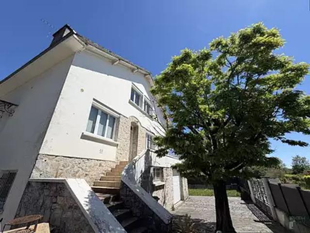 Luc la Primaube 12450 Achat / Vente maison 6 pièces t6 terrasse