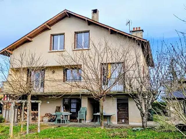 Luc la Primaube 12450 Achat / Vente maison 7 pièces t7 parking