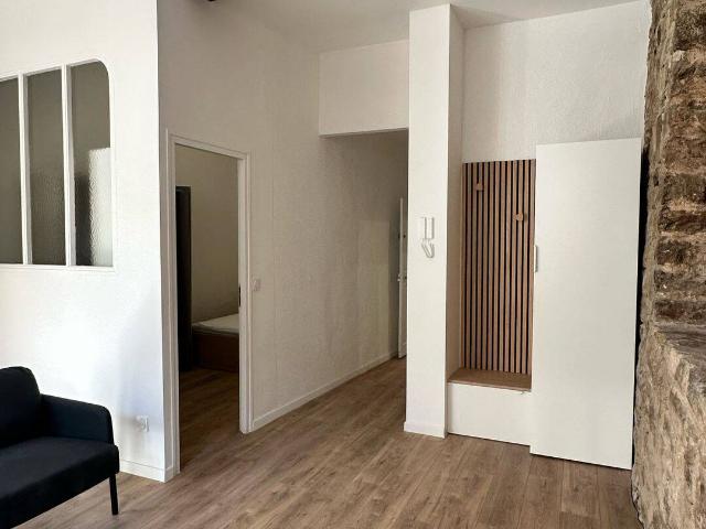 studio meublé LE LUC