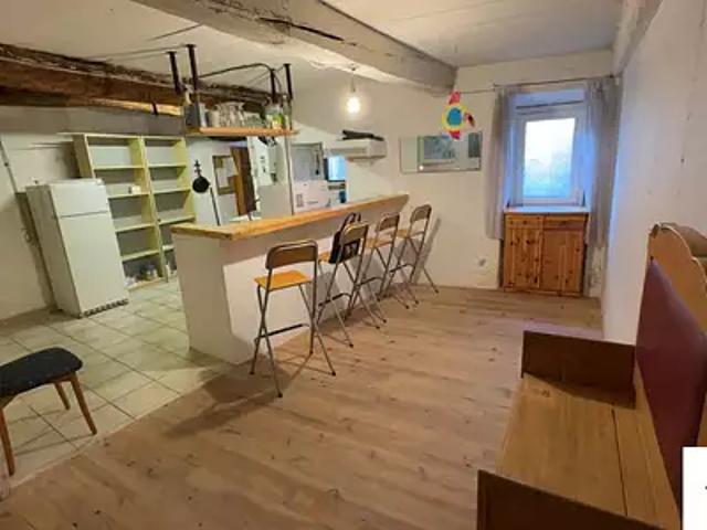 Luc sur Orbieu 11200 Achat / Vente maison 3 pièces t3 terrasse