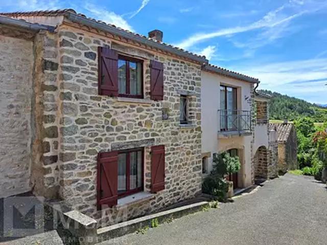Luc sur Aude 11190 Achat / Vente maison 4 pièces t4