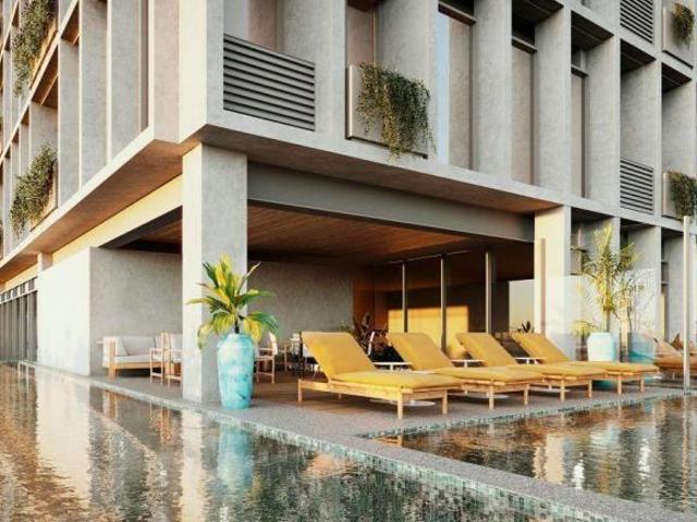 Luca Condos at Península