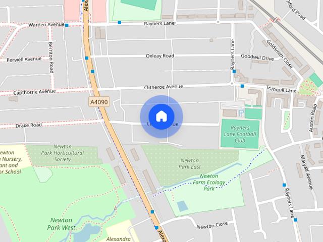 Lucas Avenue, Harrow