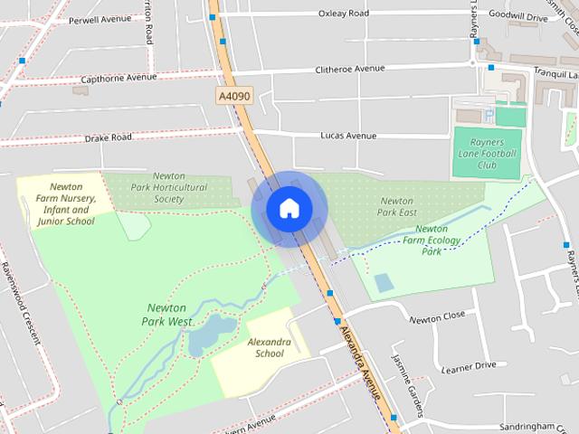 Lucas Court, Alexandra Avenue, Harrow, HA2