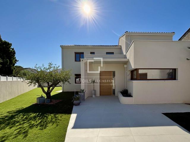 Lucas Fox International Propertie, maison de 232 m² sur un t. m² Jacou