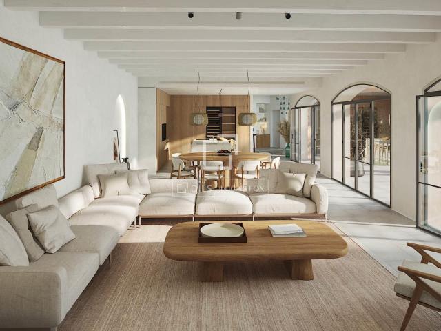 Lucas Fox Mallorca presenta esta suntuosa propiedad de elega. 375m² Ses Salines