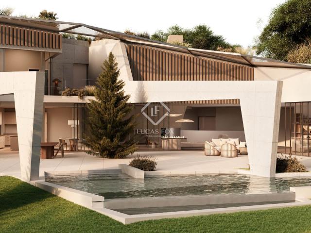 Lucas Fox se complace en presentar el nuevo proyecto Valdema. 1000m² Madrid