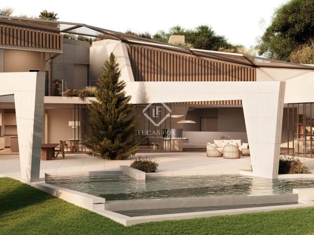 Lucas Fox se complace en presentar el nuevo proyecto VALDEMA. 1000m² Madrid