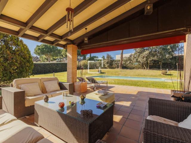 Lucas Fox se complace en presentar, en exclusiva, esta impre. 636m² Boadilla