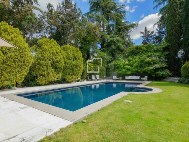 Lucas Fox se complace en presentar, en exclusiva, esta preci. 1380m² Pozuelo de Alarcón