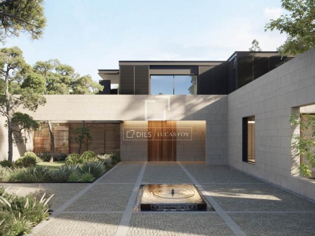Lucas Fox se complace en presentar esta impresionante villa. 581m² Pozuelo de Alarcón