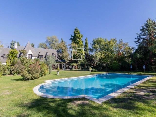 Lucas Fox se complace en presentar esta obra maestra única e. 788m² Pozuelo de Alarcón