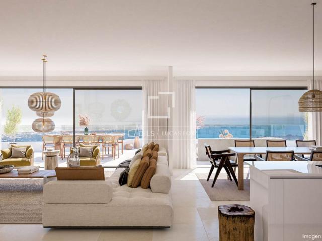 Lucas Fox se complace en presentar Lomas del Higuerón 2, una. 219m² Balcón de malaga