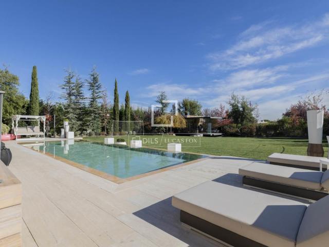Lucas Fox se enorgullece de presentar en exclusiva esta mara. 928m² Pozuelo de Alarcón