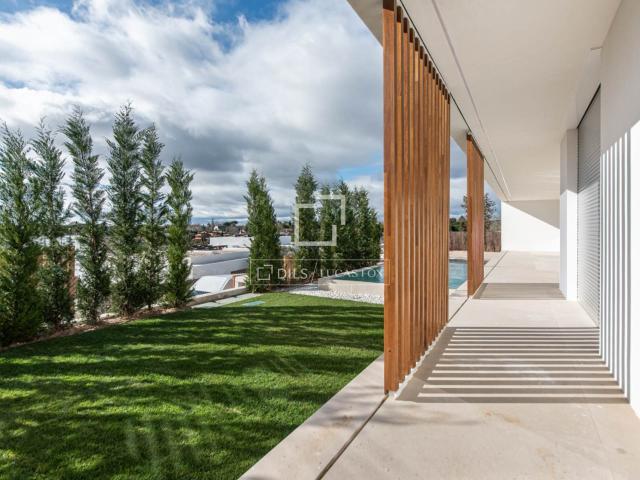 Lucas Fox se enorgullece de presentar, en exclusiva, esta ex. 898m² Boadilla del Monte