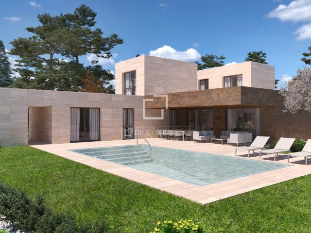 Lucas Fox se enorgullece de presentar ese proyecto de obra n. 540m² Boadilla del Monte