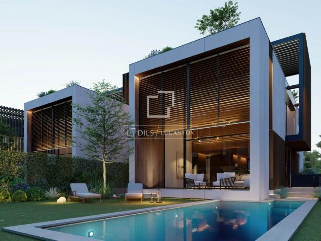 Lucas Fox se enorgullece de presentar esta exclusiva promoci. 420m² Madrid