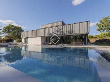 Lucas Fox se enorgullece de presentar esta increíble casa a. 1240m² Boadilla del Monte
