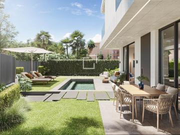 Lucas Fox se enorgullece de presentar estas 4 viviendas fami. 226m² Málaga