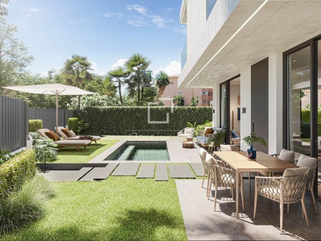 Lucas Fox se enorgullece de presentar estas 4 viviendas fami. 226m² Málaga