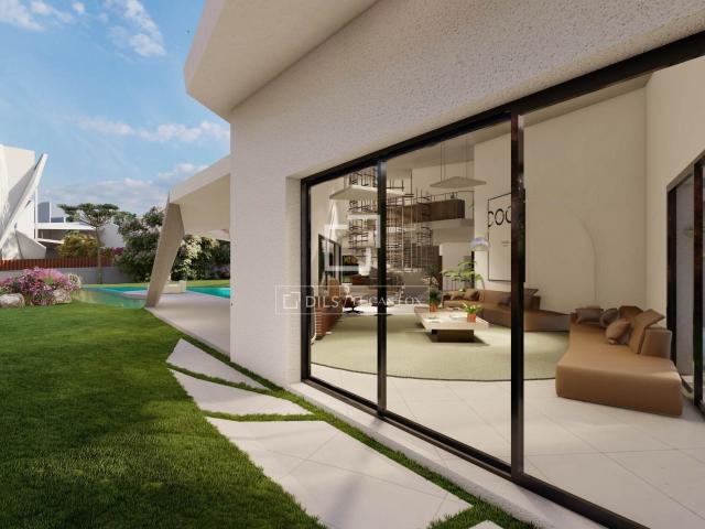 Lucas Fox Pozuelo presenta una de las villas más vanguardist. 1200m² Pozuelo de Alarcón