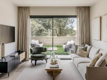 Lucas Fox presenta Cando Living, una promoción de obra nueva. 52m² Soto de la Moraleja