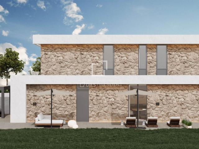 Lucas Fox presenta Adam Green Eliana, una promoción de obra. 206m² La Eliana