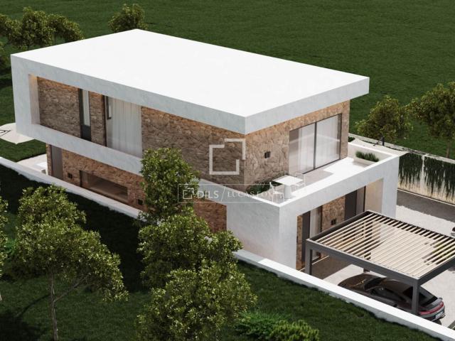 Lucas Fox presenta Adam Green Eliana, una promoción de obra. 208m² La Eliana