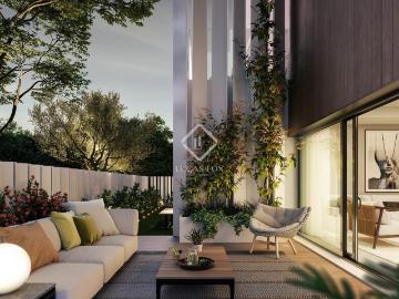 Lucas Fox presenta Allendesalazar, una exclusiva promoción d. 297m² Madrid